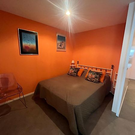 **Appartement T2 Vue Mer En Centre Ville Avec Balcon, Parking Et Wifi A Arcachon** - Fr-1-374-51 Luaran gambar